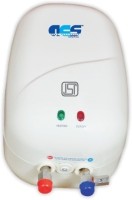 View Acs 1 L Instant Water Geyser(White, Electric Instant - Designer) Home Appliances Price Online(Acs)