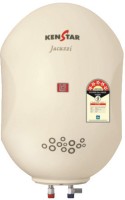 View Kenstar 10 L Storage Water Geyser(White, Jacuzzi -Kgs10w5p) Home Appliances Price Online(Kenstar)