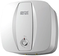 American Micronic 15 L Storage Water Geyser (AMI-WHP-15LDx, Light Grey)