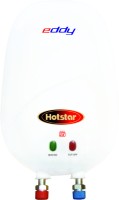 Hotstar 3 L Instant Water Geyser(White, Eddy)   Home Appliances  (Hotstar)