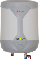 MARC 15 L Storage Water Geyser (Spout, White)