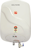 MARC 10 L Storage Water Geyser (10ltr Solitare, White)