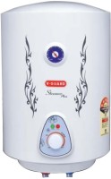 View V Guard 15 L Instant Water Geyser(White, Steamer Plus MSV) Home Appliances Price Online(V Guard)