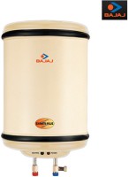 Bajaj 6 L Instant Water Geyser(Ivory, 6 Ltr Shakti Plus)   Home Appliances  (Bajaj)