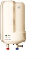View Bajaj 3 L Instant Water Geyser(Yellow, Majesty) Home Appliances Price Online(Bajaj)