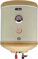 Voltguard 15 L Storage Water Geyser (5 STAR AMAZON, White)