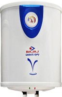 View Bajaj 25 L Storage Water Geyser(White, Shakti GPV) Home Appliances Price Online(Bajaj)