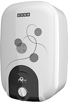 USHA 15 L Storage Water Geyser (SWH Aqua Genie Moon Flower, Moonflower Grey)