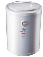 View Bajaj 15 L Electric Water Geyser(White, Shakti GPV) Home Appliances Price Online(Bajaj)