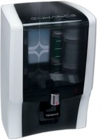 Eureka Forbes Enhance 7 L UV Water Purifier(Black)   Home Appliances  (Eureka Forbes)