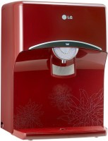 View LG Water Purifier WAW73JR2RP 8 L RO + UV +UF Water Purifier(Red) Home Appliances Price Online(LG)