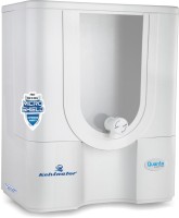 View Kelvinator Quanta 7.5 L RO + UF Water Purifier(White) Home Appliances Price Online(Kelvinator)