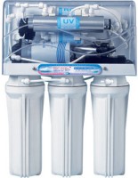 View Kent Excell Plus 7 L RO + UV Water Purifier(White) Home Appliances Price Online(Kent)