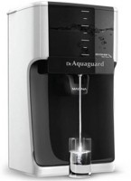 View Aquaguard Magna HD RO+UV 7 L RO + UV Water Purifier(Black & White) Home Appliances Price Online(Aquaguard)