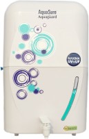 View Eureka Forbes Aquaasure from Aquaguard 6tr Maxima UV+Uf 6 L UV + UF Water Purifier(White) Home Appliances Price Online(Eureka Forbes)