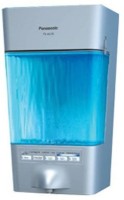 View Panasonic Water Purifier 6 L RO + UV Water Purifier(White & Blue) Home Appliances Price Online(Panasonic)