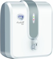 View Pureit Marvella Slim RO 4 L RO Water Purifier(White & Grey) Home Appliances Price Online(Pureit)