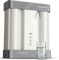 Aquaguard Classic UV Water Purifier(White)   Home Appliances  (Aquaguard)