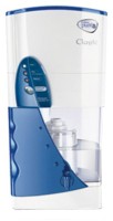 View Pureit Pureit Classic 23 L Gravity Based Water Purifier(Blue) Home Appliances Price Online(Pureit)