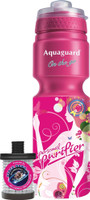 Aquaguard On the Go Portable Gravity Based Water Purifier(Pink) RS.595.00
