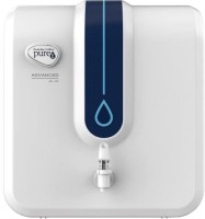 View Pureit Advanced (RO + MF) 5 L RO + MF Water Purifier(White)  Price Online