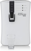 Aquaguard Superb UV+UF 6.5 L UV + UF Water Purifier(Black and White)   Home Appliances  (Aquaguard)