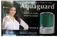 Aquaguard Reviva-50 8 L RO Water Purifier(White-Green) (Aquaguard) Chennai Buy Online