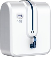View Pureit Classic 5 L RO + UV Water Purifier(White) Home Appliances Price Online(Pureit)
