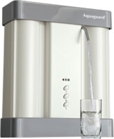 View Aquaguard Hi-Flo UV Water Purifier(White & Grey) Home Appliances Price Online(Aquaguard)