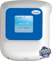 Livpure Touch 2000 8.5 L RO + UV Water Purifier(White)   Home Appliances  (Livpure)