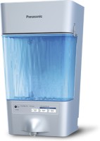 View Panasonic TK-AS80-DA 6 L RO + UV Water Purifier(Grey) Home Appliances Price Online(Panasonic)