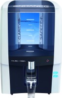 View Eureka Forbes Enhance 7 L RO + UV +UF Water Purifier(White, Blue) Home Appliances Price Online(Eureka Forbes)
