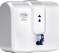 View Pureit Classic RO + MF Water Purifier 5 L RO Water Purifier(White) Home Appliances Price Online(Pureit)