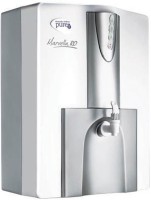 View Pureit Marvella Ro 10 L RO Water Purifier(White) Home Appliances Price Online(Pureit)