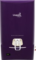 View Livpure Pep Star 7 L RO + UF Water Purifier(Purple) Home Appliances Price Online(Livpure)