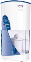 View Pureit Classic 23 L Gravity Based Water Purifier(White, Blue) Home Appliances Price Online(Pureit)