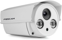 Foscam FOSCAM HT9873P WIRED OUTDOOR HD CAMERA  Webcam(White (Camera))   Laptop Accessories  (Foscam)