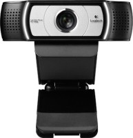 View Logitech C930E  Webcam(Black) Laptop Accessories Price Online(Logitech)
