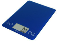 Escali Arti Glass Digital 15 Lb / 7 Kg, Electric Blue Weighing Scale(Blue)