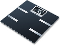 Beurer Diagnostic Weight Checker Weighing Scale(Black)