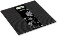 Healthgenie Digital HD-93 Weighing Scale(Black) RS.1099.00