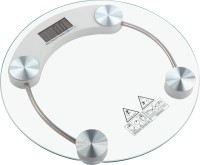 Lion Transparent Round Weighing Scale(Silver) - Price 570 78 % Off  