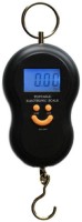 SAIF SWS Weighing Scale(Black)