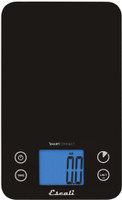 Escali SmartConnect Kitchen 11 Lb / 5 Kg Weighing Scale(Black)