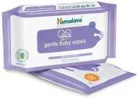 HIMALAYA Gentle Baby Wipes, 24 Pcs ( set of 3 )(3 Wipes)