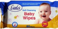 Chhote Janab Little's Baby Wipes (80 Sheets)
