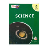 Science (Based on the Latest Textbook of DAV Board) Class 8 (2022-23)(English, Perfect Binding)