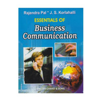 Essentials of Business Communication(English, Paperback, Pal Rajendra)