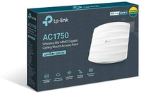 TP-Link 1750 Mbps EAP245 V1 Access Point(White)