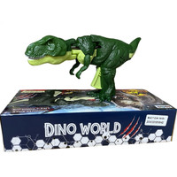 AR KIDS TOYS Musical Dinosaur with light & Sound, A mighty roar like a real(Multicolor)